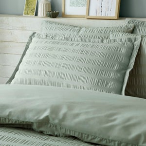 Aria 100 Cotton Oxford Pillowcase