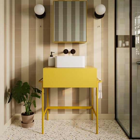 Click to view product details and reviews for Elements Garner Single Vanity Unit.