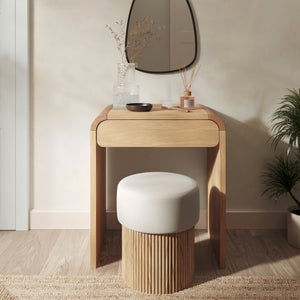 Bennett Compact Dressing Table