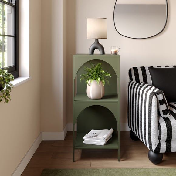 View Clea Arched Shelving Unit View Clea Arched Shelving Unit