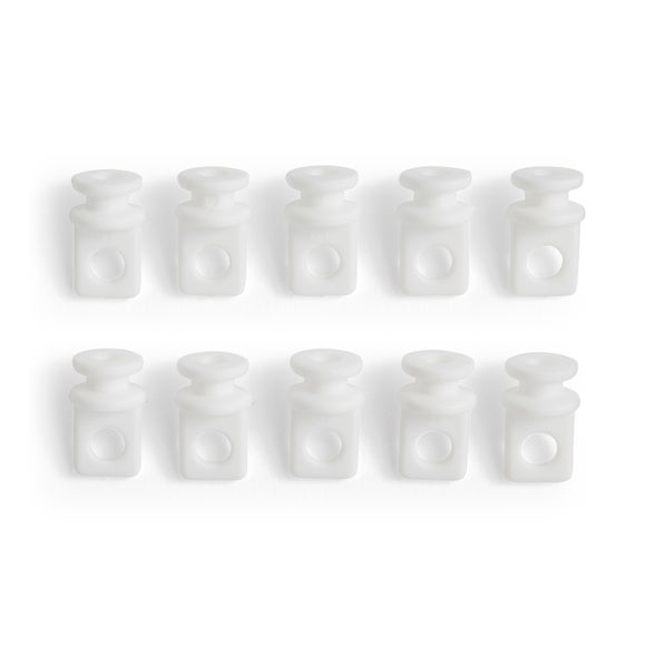 Pack of 10 Hamilton and Trinity Track Gliders