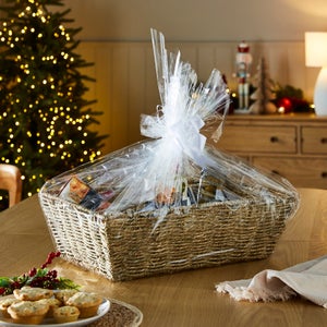 Large Seagrass Hamper