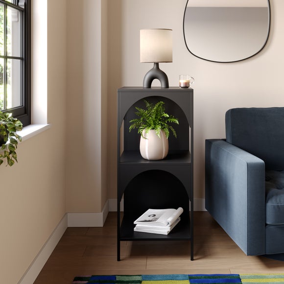 View Clea Arched Shelving Unit View Clea Arched Shelving Unit