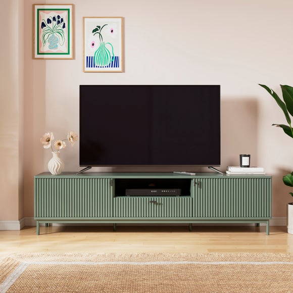 Elsie Wide TV Unit for TVs up to 75"