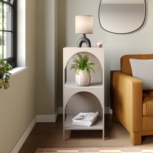 View Clea Arched Shelving Unit View Clea Arched Shelving Unit