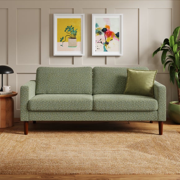 Click to view product details and reviews for Jacob Multi Boucle Compact 3 Seater Sofa.