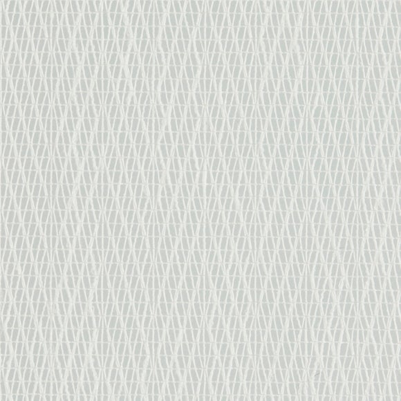 Newbury Sheer Made to Measure Roller Blind Fabric Sample Newbury Sheer White