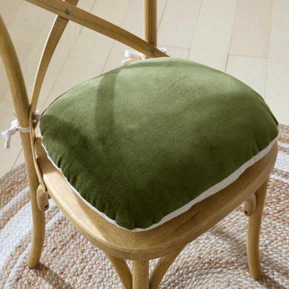 Click to view product details and reviews for Emmie Cotton Seat Pad.