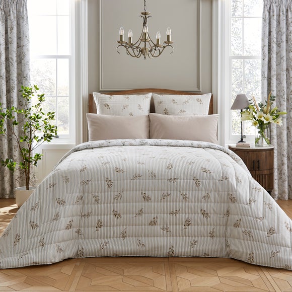 View Dorma Hemmingford Bedspread View Dorma Hemmingford Bedspread