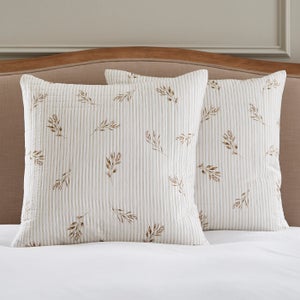 Dorma Hemmingford 100 Cotton Sateen Pillow Sham