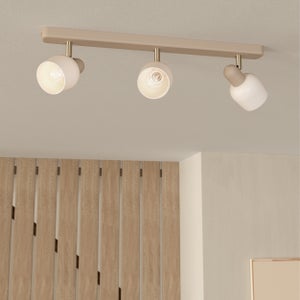 Eglo Corato Modern 3 Light Adjustable Spotlight