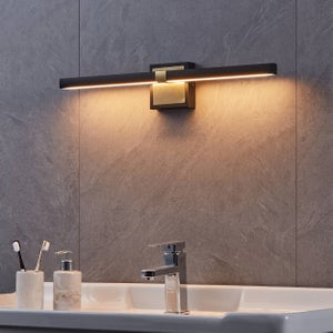 Eglo Peguera Led Bathroom Mirror Wall Light