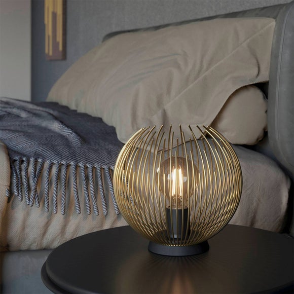 Click to view product details and reviews for Eglo Venezuela Table Lamp.