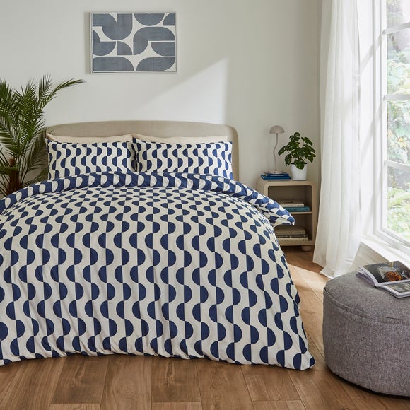 Modern Brights Duvet Cover Pillowcase Set