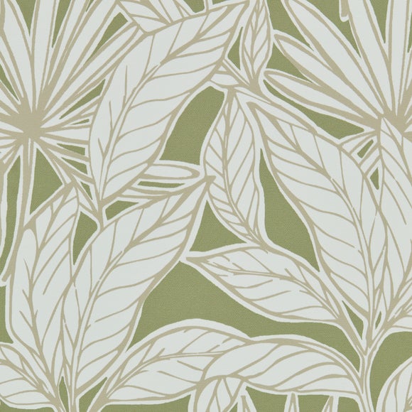 Fiji Made to Measure Roller Blind Fabric Sample Fiji Green