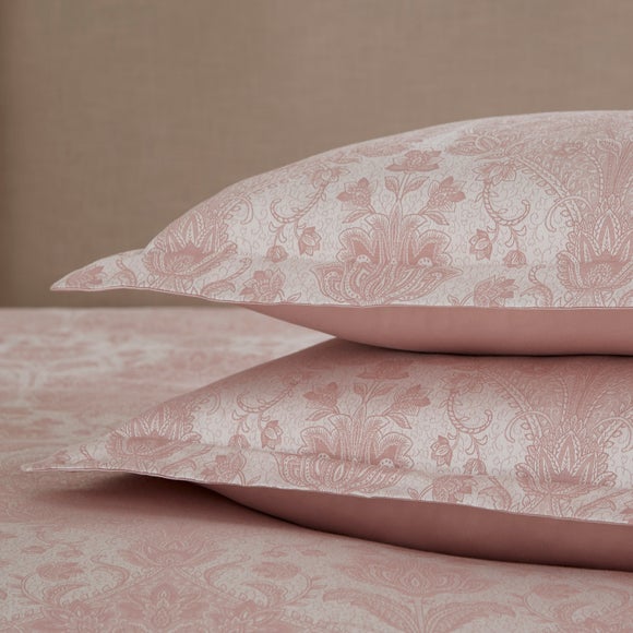 Click to view product details and reviews for Dorma Cassiel 100 Cotton Oxford Pillowcase Pair. Click to view product details and reviews for Dorma Cassiel 100 Cotton Oxford Pillowcase Pair.