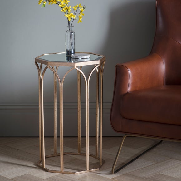 Return Camber Side Table