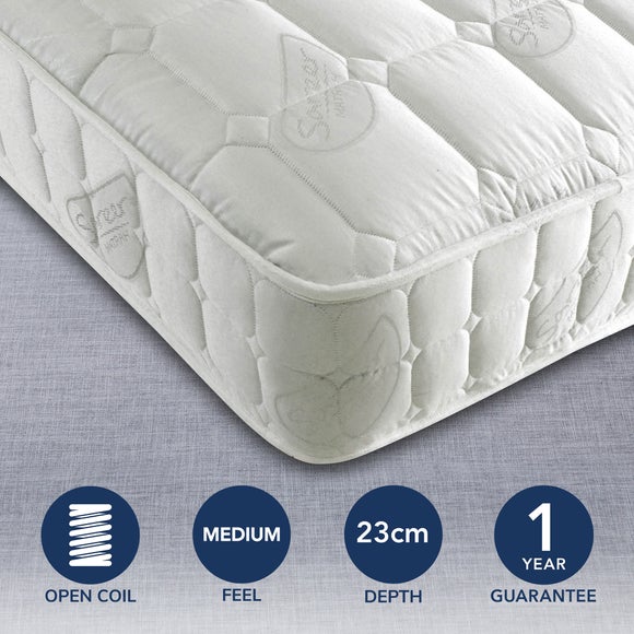 Return Matrah Orthopaedic Mattress Single