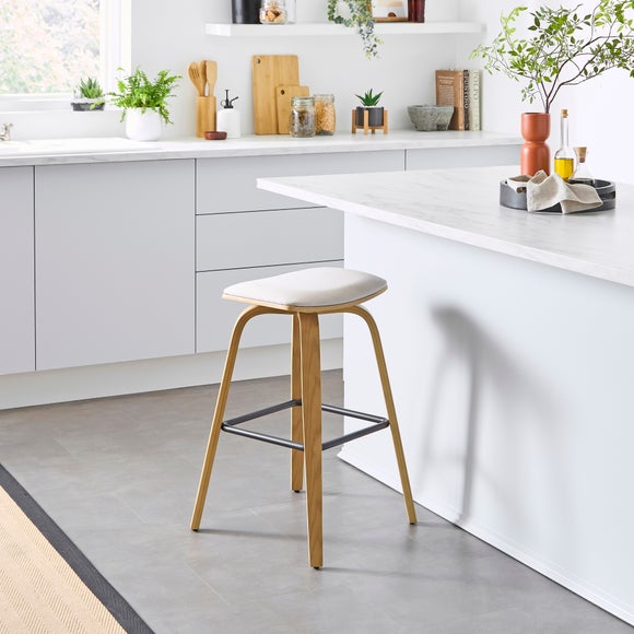 Rico Counter Height Barstool Fabric