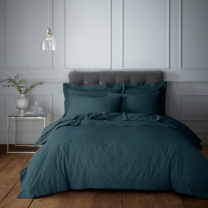 Hotel 230 Thread Count 100 Cotton Percale Duvet Cover