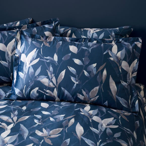 Zen Velour Oxford Pillowcase