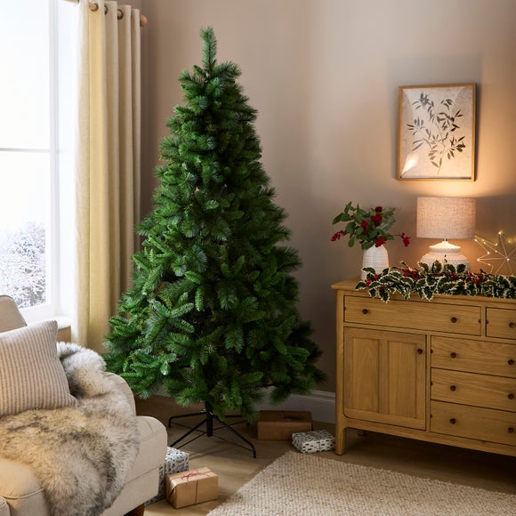 View 7ft Western Pine Christmas Tree View 7ft Western Pine Christmas Tree