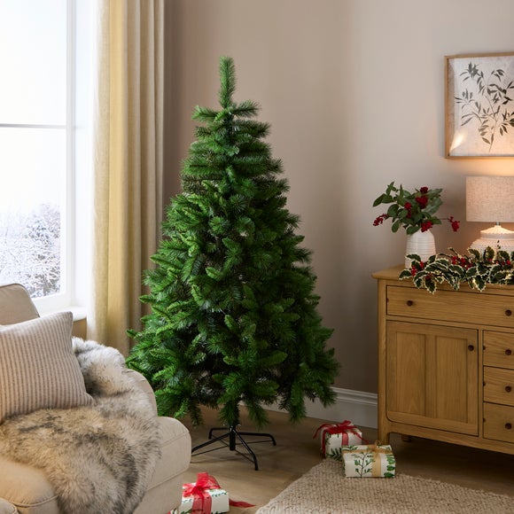 6ft Western Pine Christmas Tree