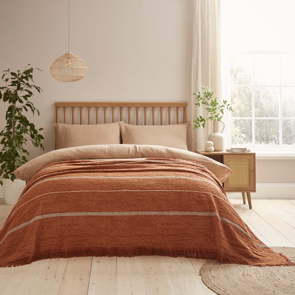Brixton Boucle Throw Blanket 235cm X 235cm
