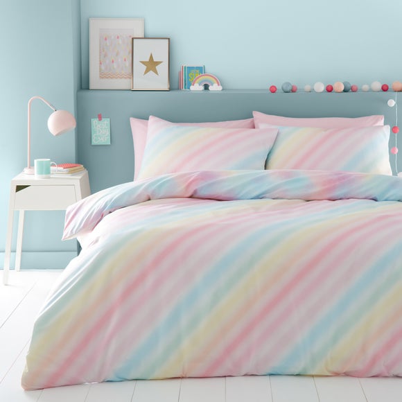 Ombre Duvet Cover And Pillowcase Set