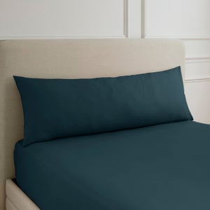 Hotel 230 Thread Count 100 Cotton Percale Body Pillowcase