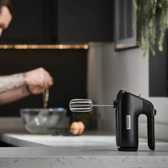 Click to view product details and reviews for Kenwood 650w Quickmix Hand Mixer Black.