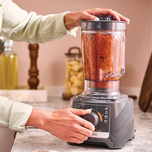 Kenwood 800w Multipro 2in1 Food Processor And Blender
