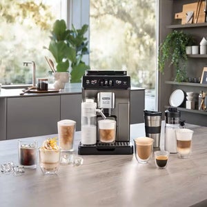 Delonghi Eletta Explore Bean To Cup Auto Coffee Machine