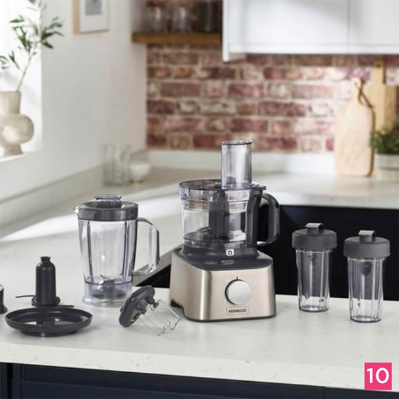Click to view product details and reviews for Kenwood 800w Multipro 5in1 Food Processor With Weighing.
