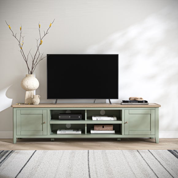 Bromley Ii Extra Wide Tv Unit For Tvs Up To 65