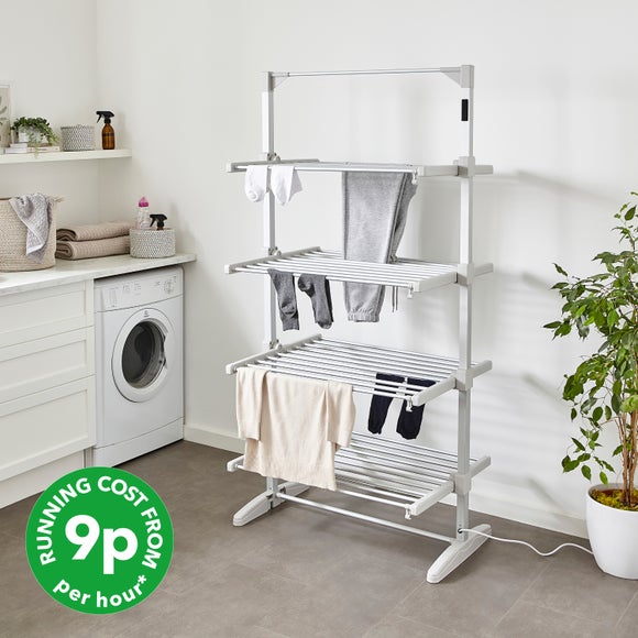 Click to view product details and reviews for 4 Tier Heated Airer.