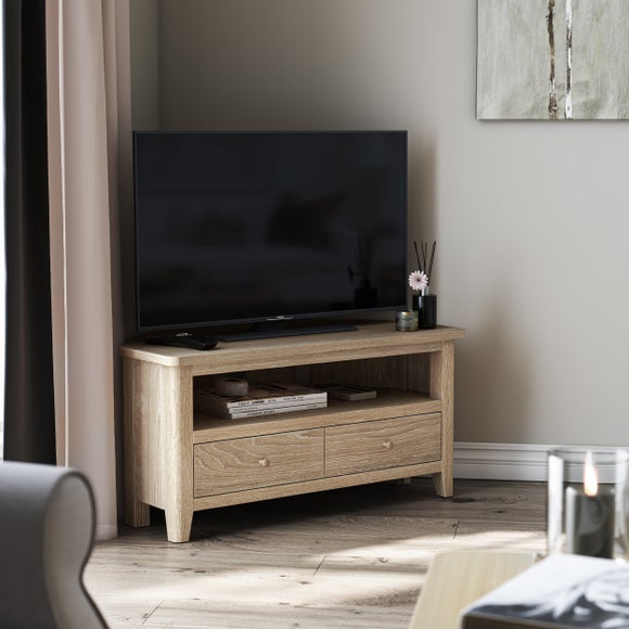Bromley Ii Corner Tv Unit For Tvs Up To 44