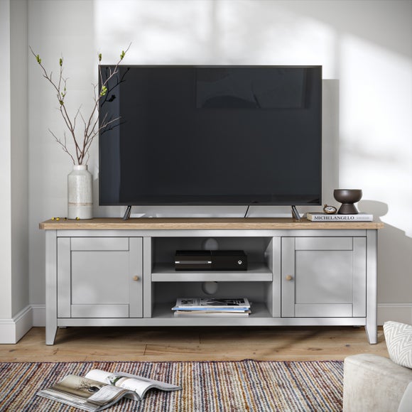 Bromley Ii Wide Tv Stand For Tvs Up To 55