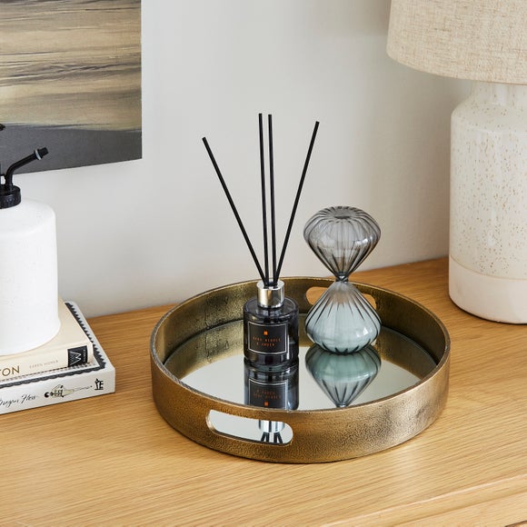 Mirror Decorative Tray