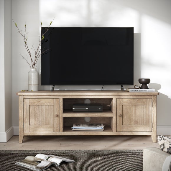Click to view product details and reviews for Bromley Ii Wide Tv Stand For Tvs Up To 55. Click to view product details and reviews for Bromley Ii Wide Tv Stand For Tvs Up To 55.
