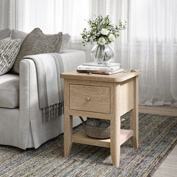 Bromley Ii Lamp Side Table