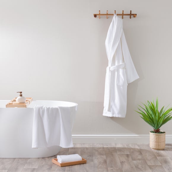 View Edited Life Reversible Waffle Robe View Edited Life Reversible Waffle Robe