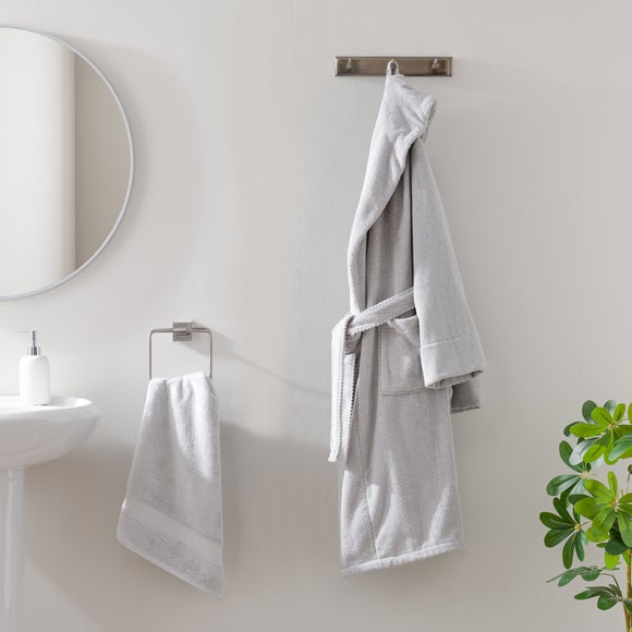 Hotel Cotton Viscose Robe