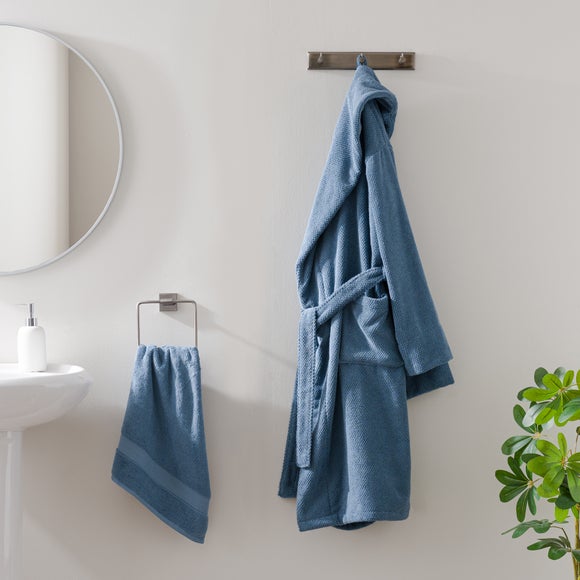 Hotel Cotton Viscose Robe