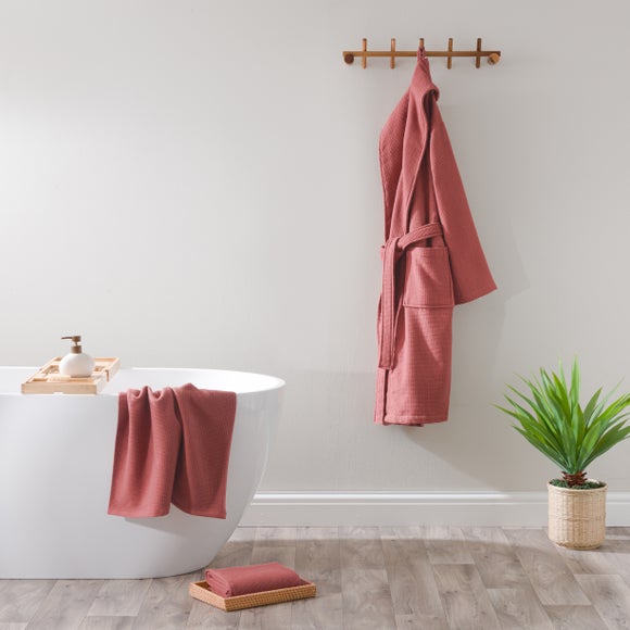 View Edited Life Reversible Waffle Robe View Edited Life Reversible Waffle Robe