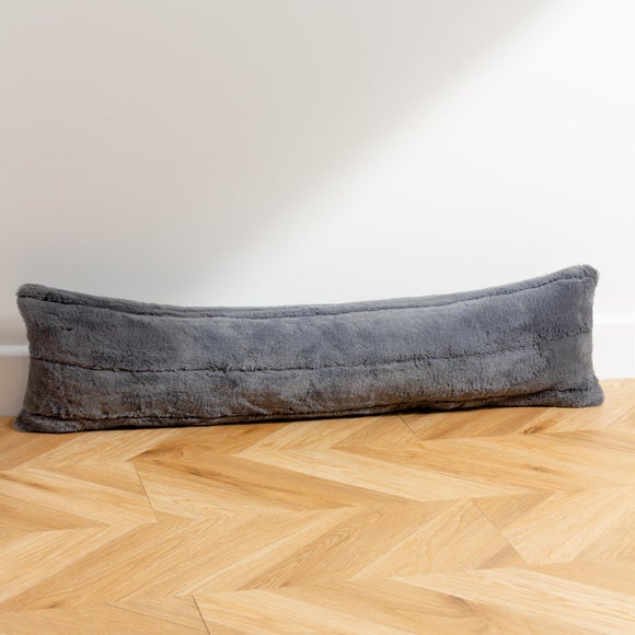 Empress Faux Fur Draught Excluder