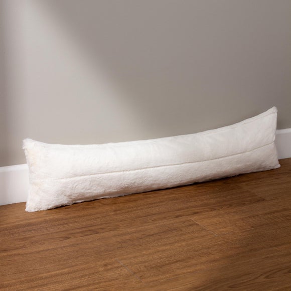 Empress Faux Fur Draught Excluder