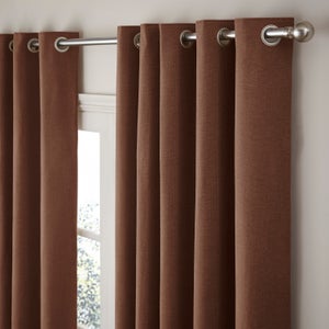 Wynter Thermal Eyelet Curtains