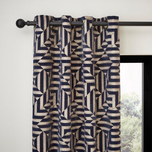 Shoreditch Eyelet Curtains