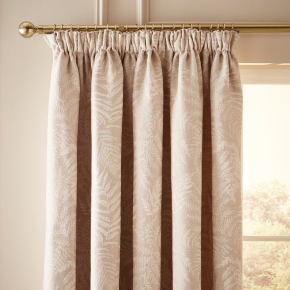 Click to view product details and reviews for Churchgate Fern Pencil Pleat Curtains.